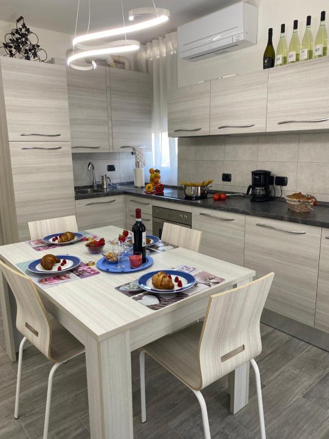 Welcome Traveller Jessy'S House Bardolino Exterior foto